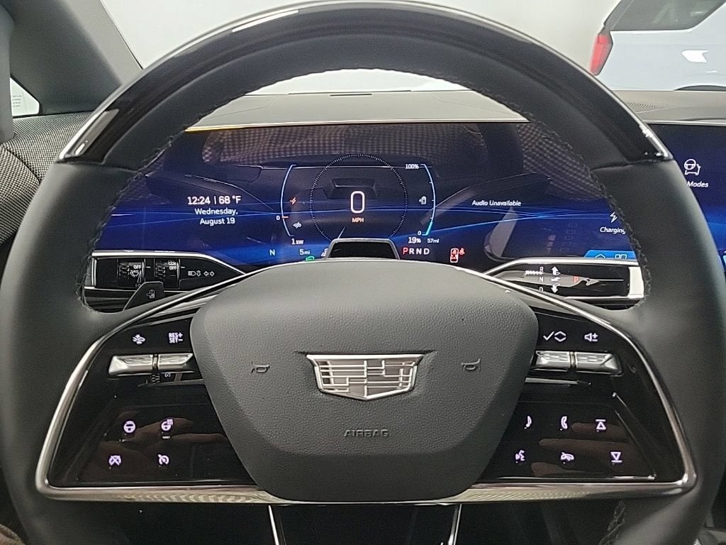 2027 Cadillac OPTIQ Sport