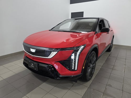 2026 Cadillac OPTIQ Premium Sport