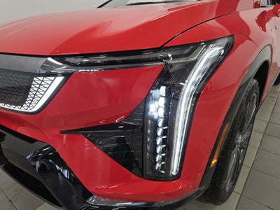 2026 Cadillac OPTIQ Premium Sport