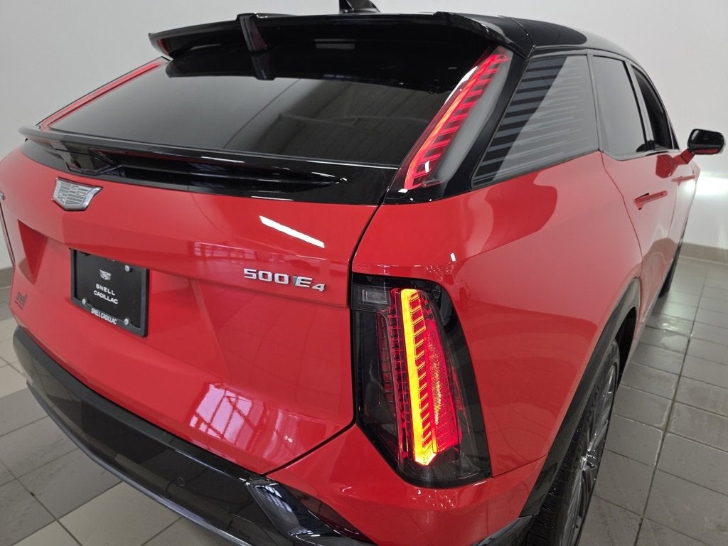 2026 Cadillac OPTIQ Premium Sport