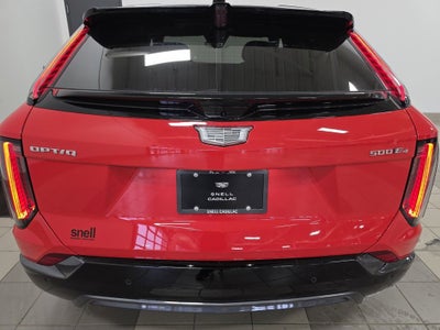 2026 Cadillac OPTIQ Premium Sport