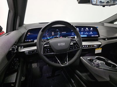 2026 Cadillac OPTIQ Premium Sport