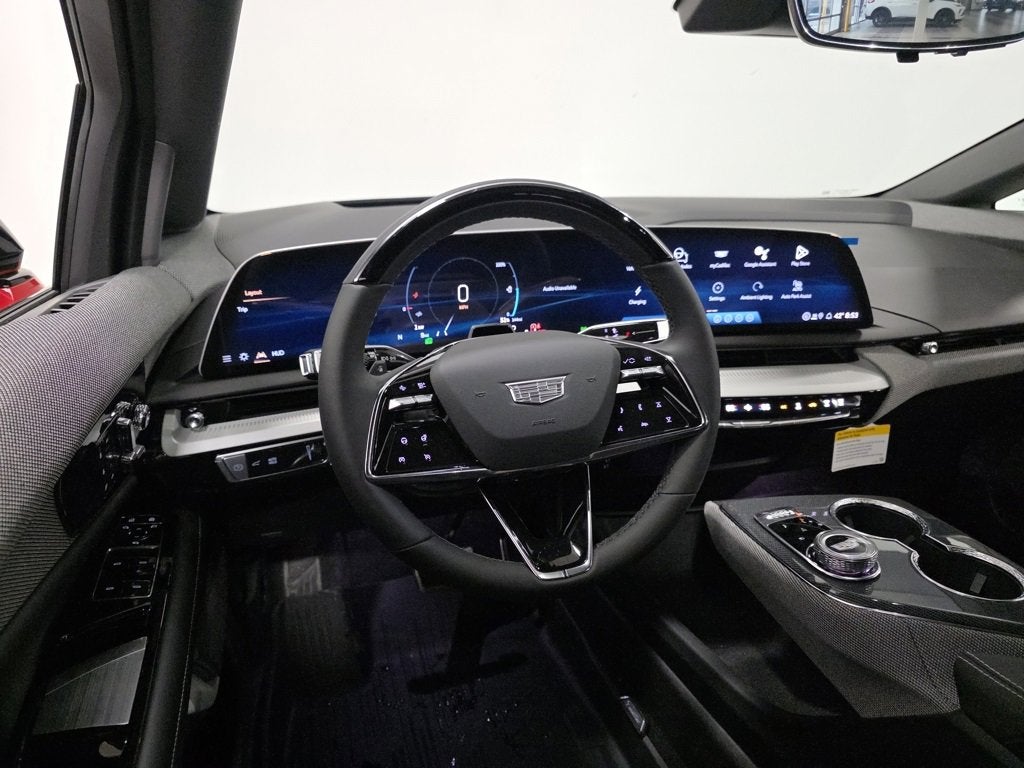 2026 Cadillac OPTIQ Premium Sport