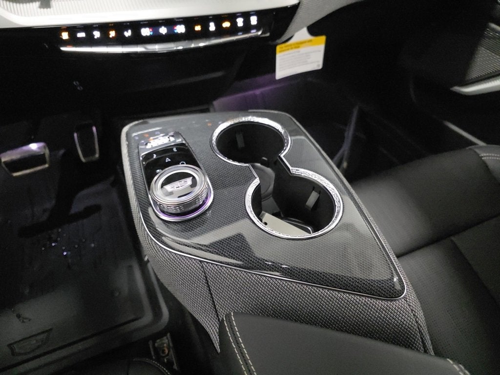 2026 Cadillac OPTIQ Premium Sport