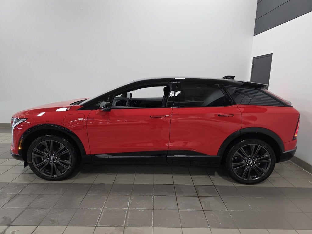 2026 Cadillac OPTIQ Premium Sport