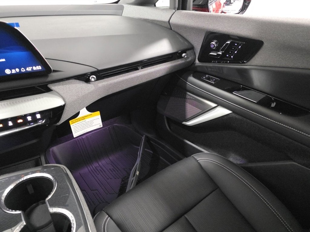 2026 Cadillac OPTIQ Premium Sport