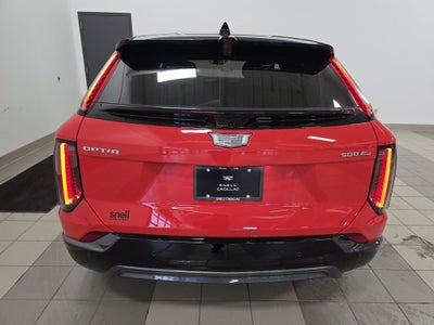 2026 Cadillac OPTIQ Premium Sport