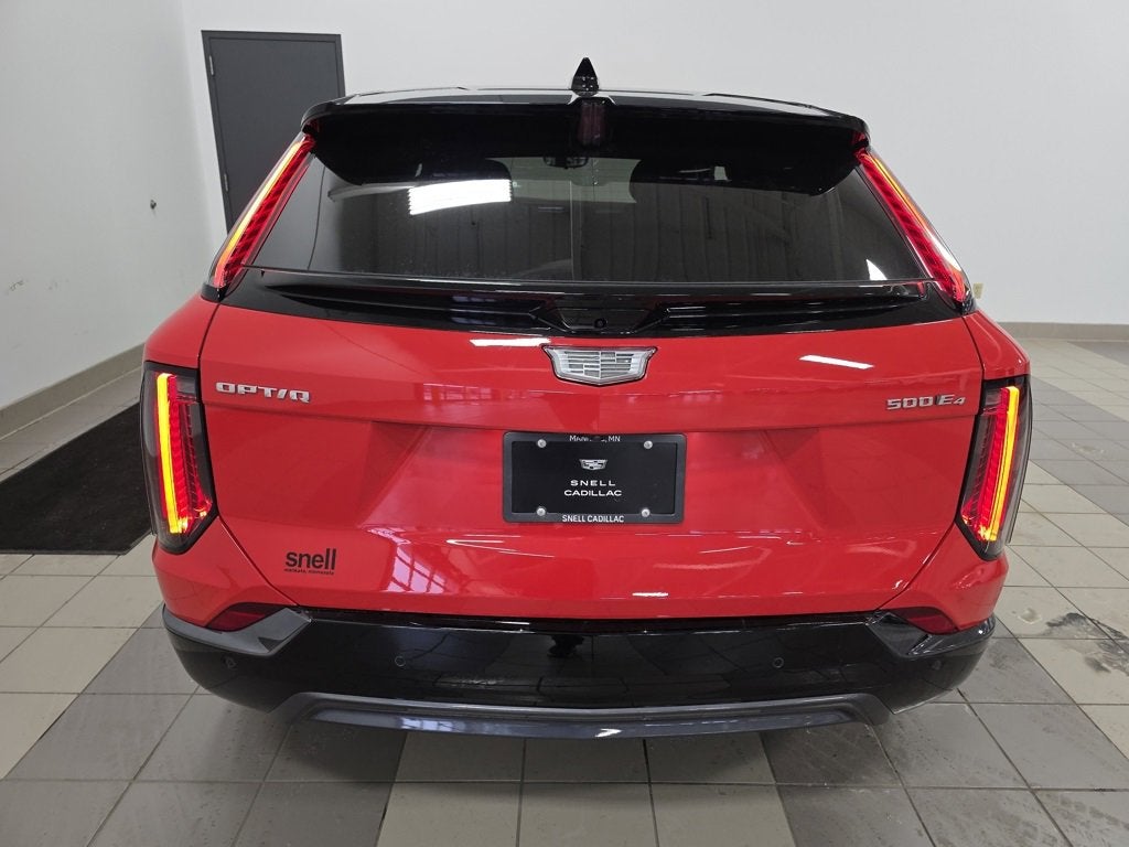 2026 Cadillac OPTIQ Premium Sport