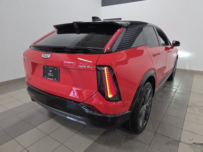 2026 Cadillac OPTIQ Premium Sport