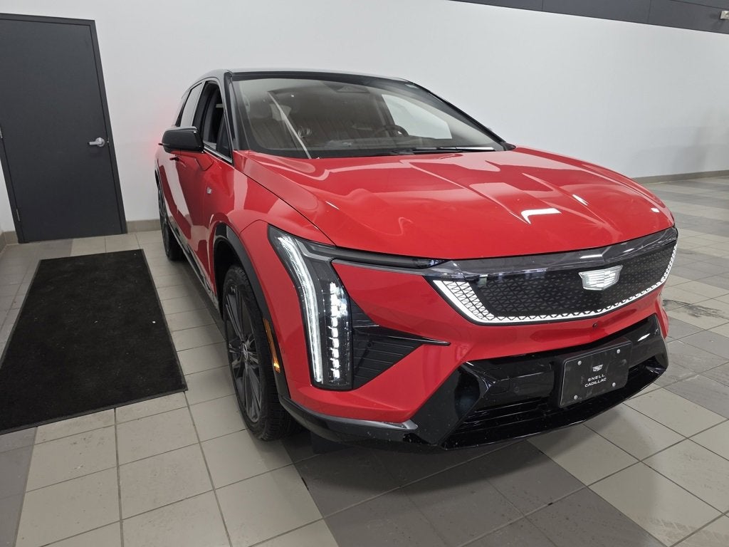 2026 Cadillac OPTIQ Premium Sport