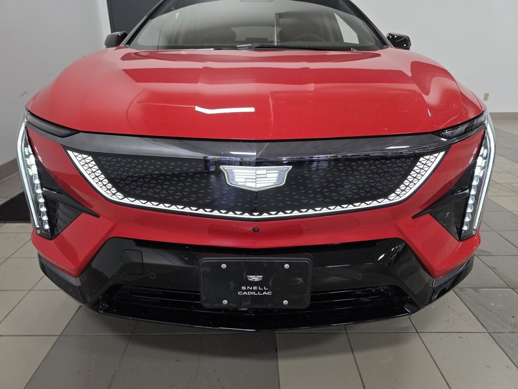 2026 Cadillac OPTIQ Premium Sport