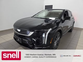 2027 Cadillac OPTIQ Premium Sport