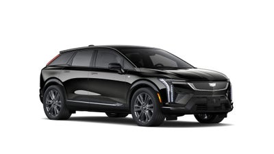2027 Cadillac OPTIQ Premium Sport