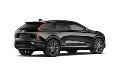 2027 Cadillac OPTIQ Premium Sport