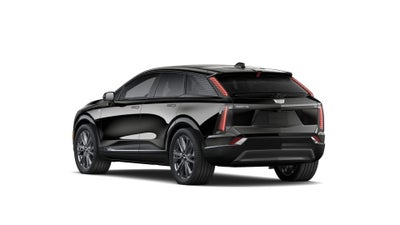 2027 Cadillac OPTIQ Premium Sport