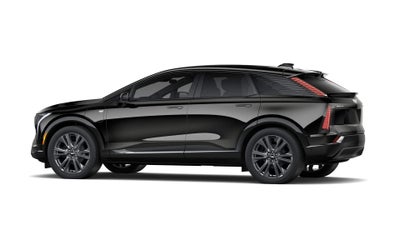 2027 Cadillac OPTIQ Premium Sport
