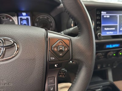 2023 Toyota Tacoma 4WD SR