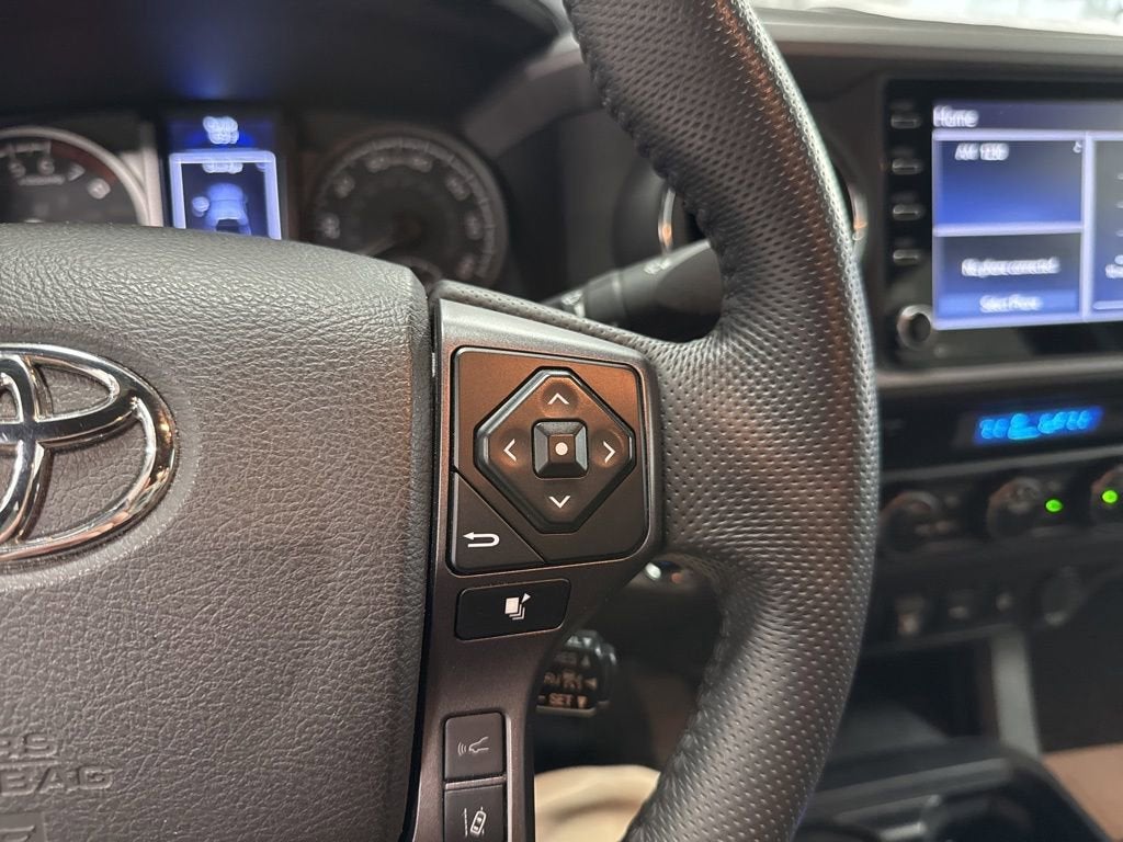 2023 Toyota Tacoma 4WD SR