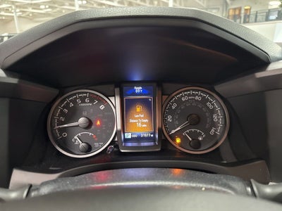 2023 Toyota Tacoma 4WD SR