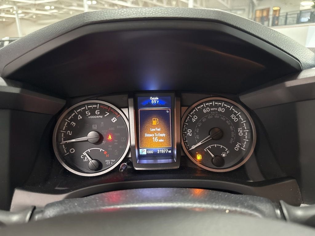 2023 Toyota Tacoma 4WD SR