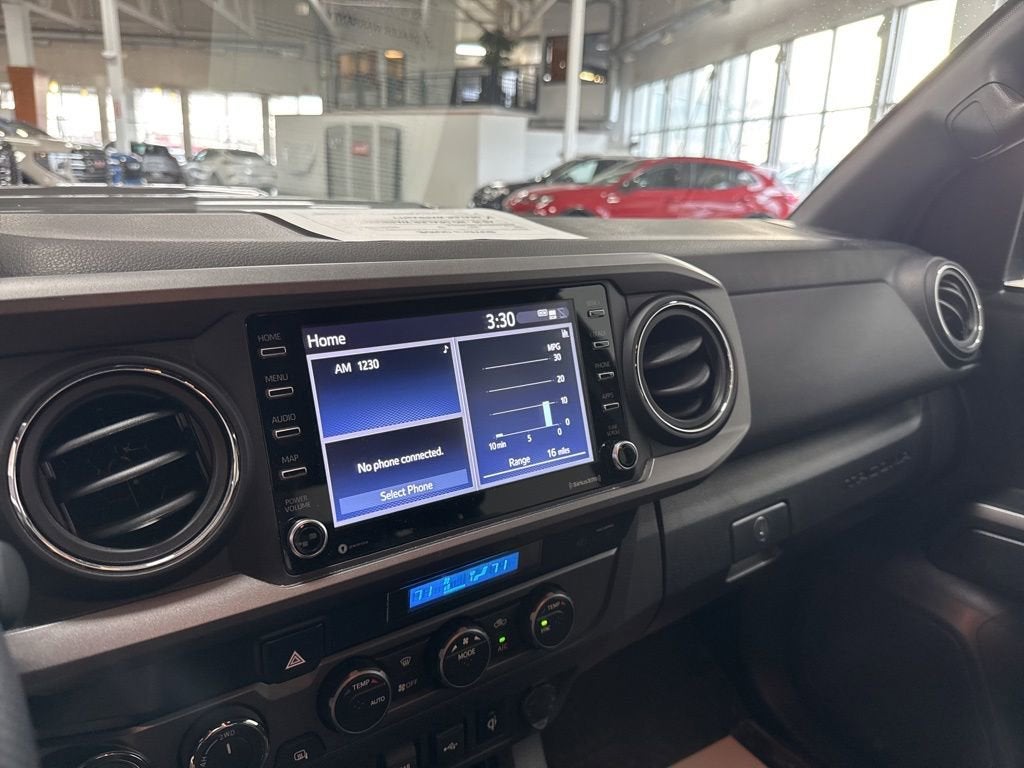 2023 Toyota Tacoma 4WD SR