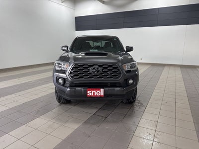 2023 Toyota Tacoma 4WD SR