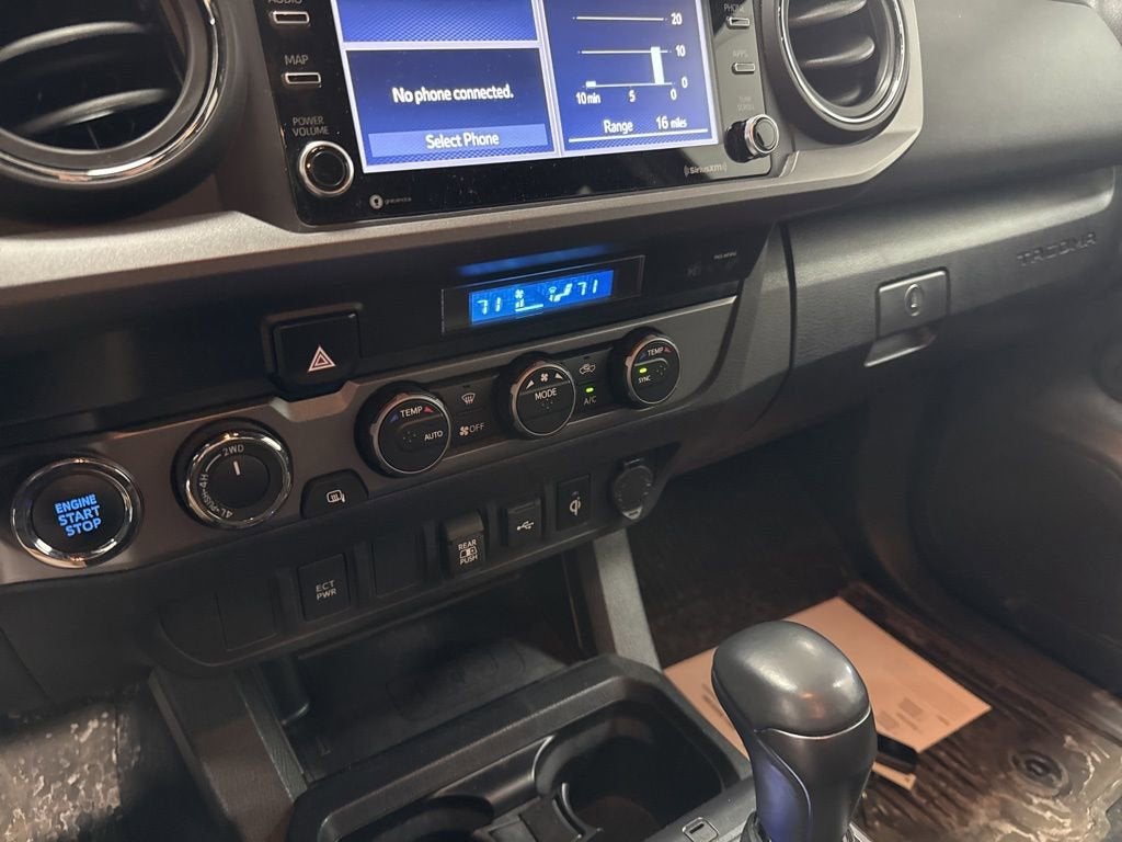 2023 Toyota Tacoma 4WD SR