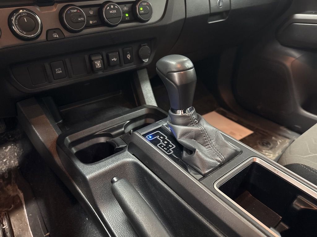 2023 Toyota Tacoma 4WD SR