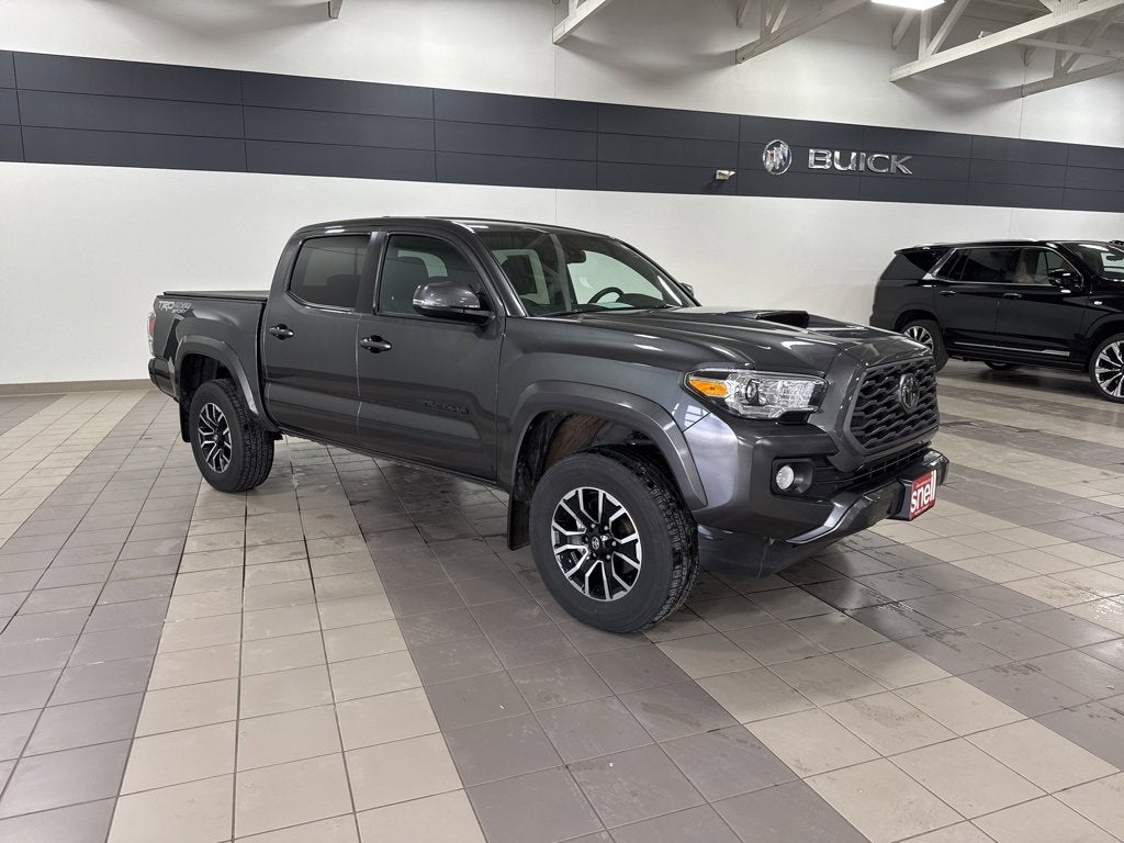 2023 Toyota Tacoma 4WD SR