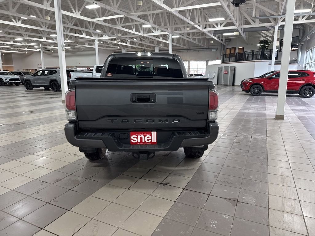 2023 Toyota Tacoma 4WD SR