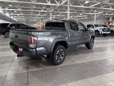 2023 Toyota Tacoma 4WD SR