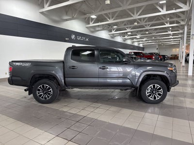 2023 Toyota Tacoma 4WD SR