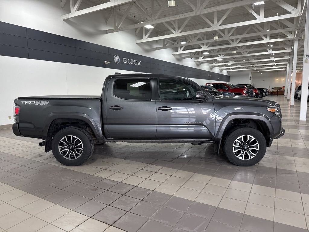 2023 Toyota Tacoma 4WD SR