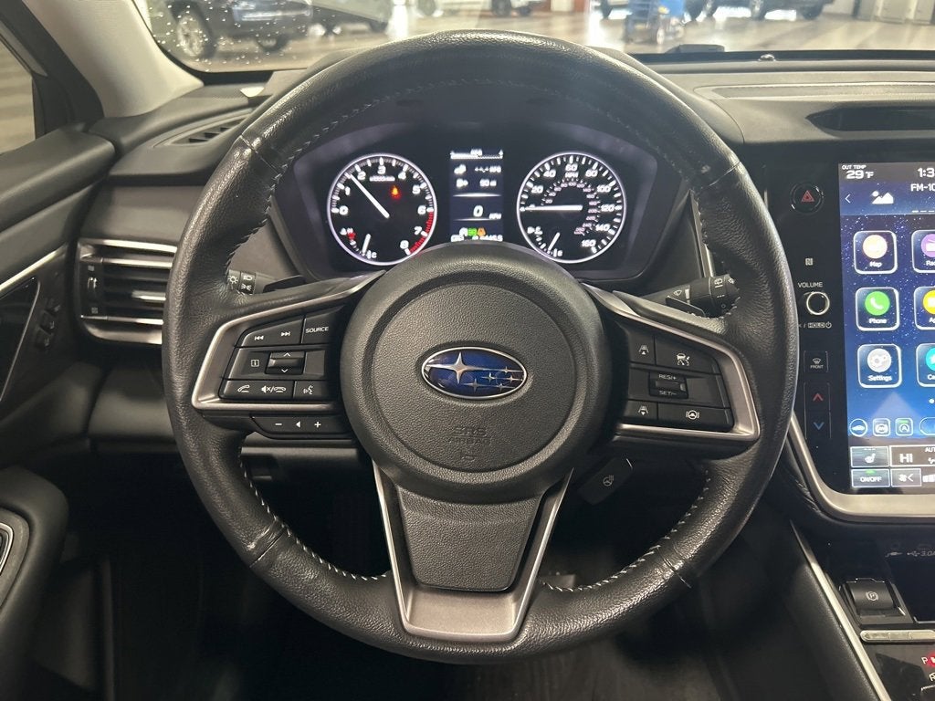 2023 Subaru Outback Limited XT