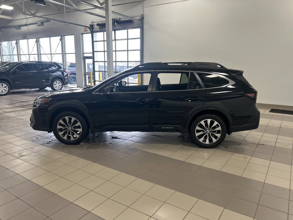2023 Subaru Outback Limited XT