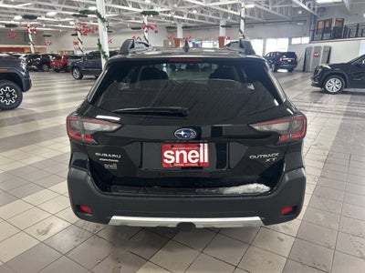 2023 Subaru Outback Limited XT