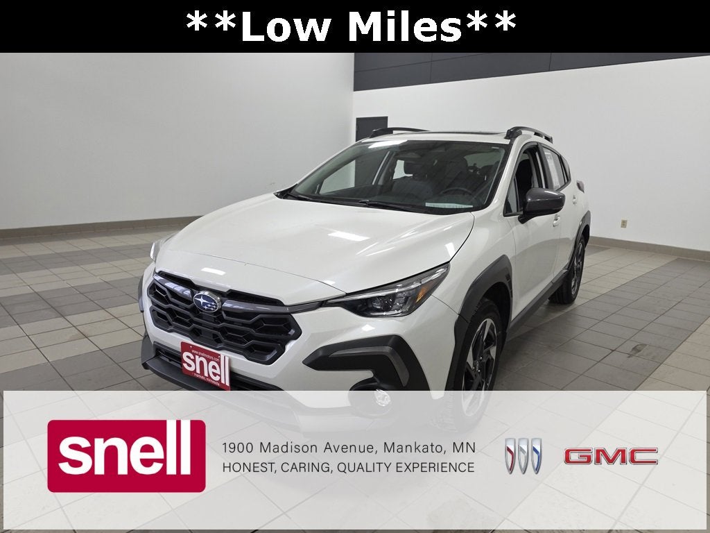 2024 Subaru Crosstrek Limited