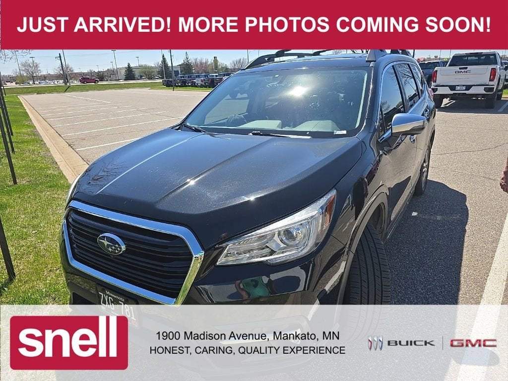 2019 Subaru Ascent Touring