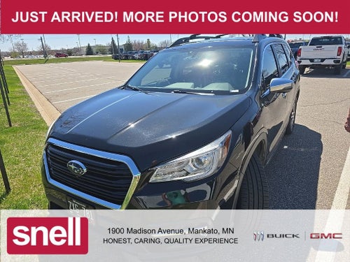 2019 Subaru Ascent Touring