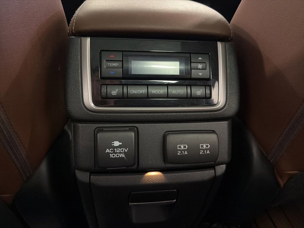 2019 Subaru Ascent Touring