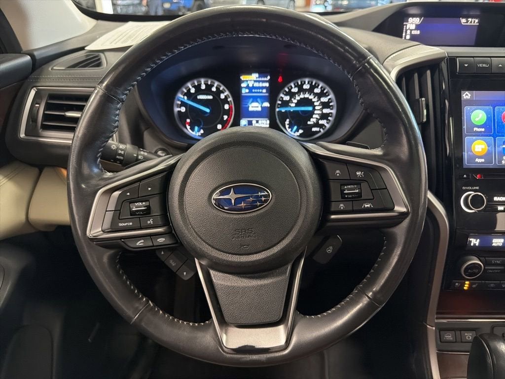 2019 Subaru Ascent Touring
