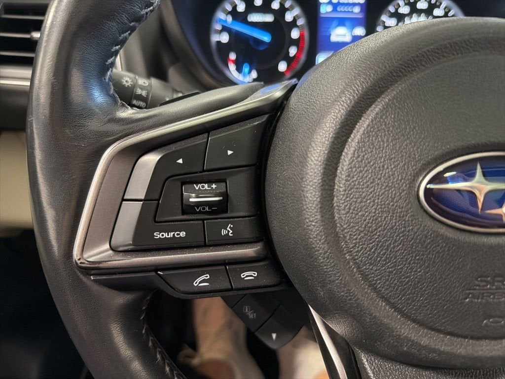 2019 Subaru Ascent Touring