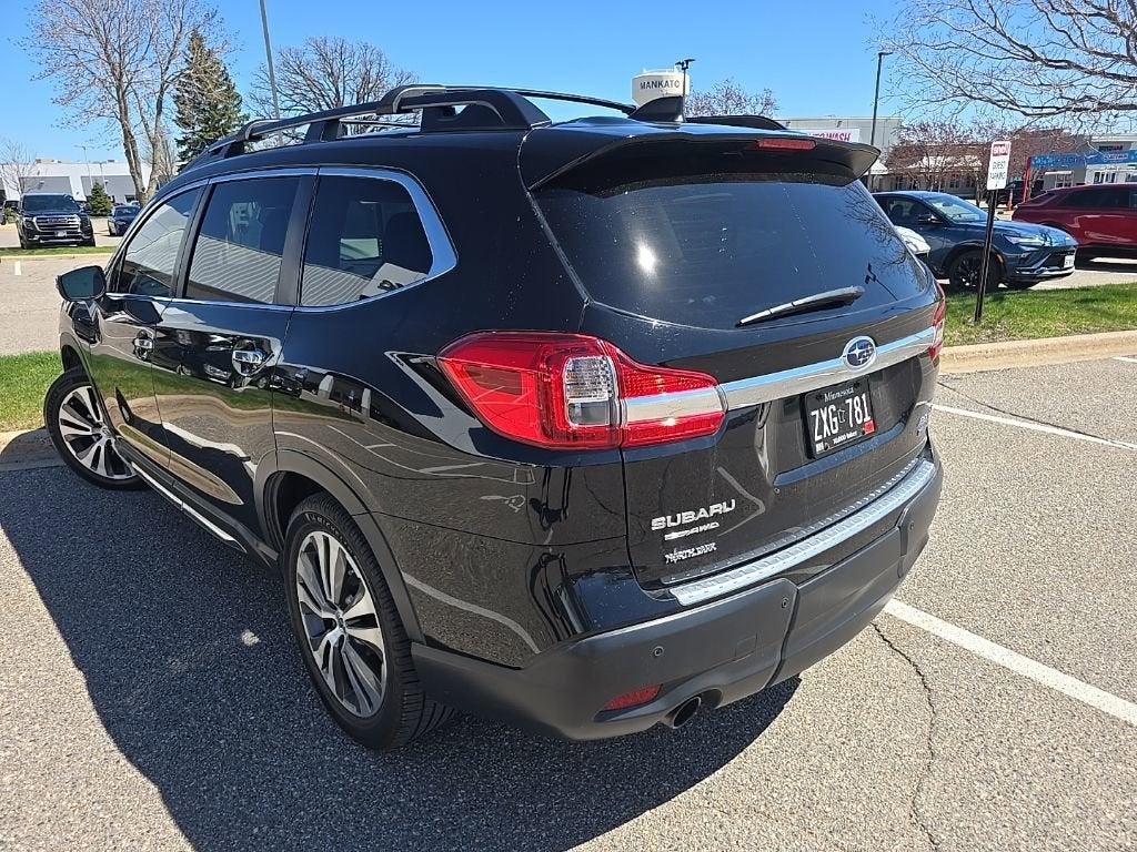 2019 Subaru Ascent Touring