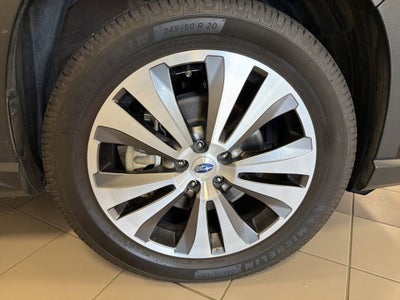2019 Subaru Ascent Touring
