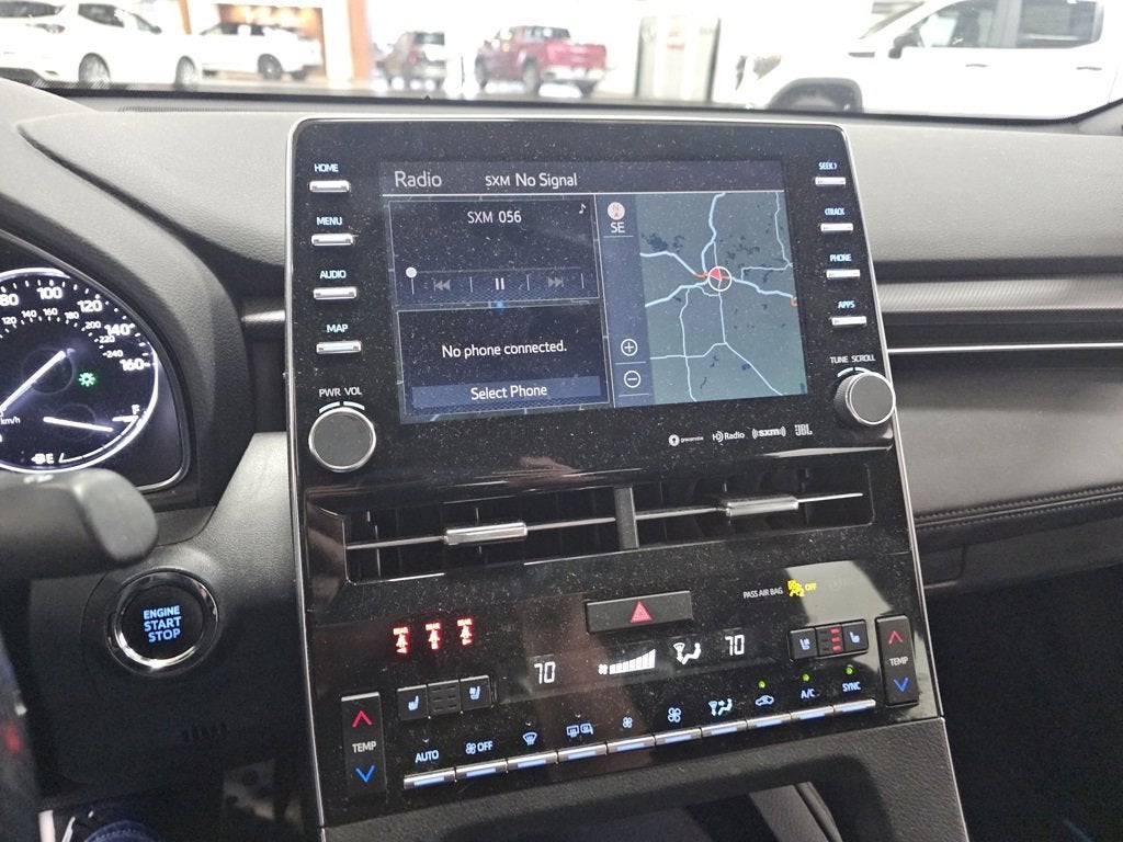 2022 Toyota Avalon Touring