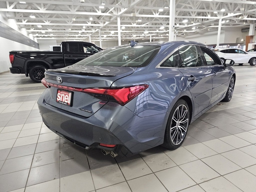 2022 Toyota Avalon Touring