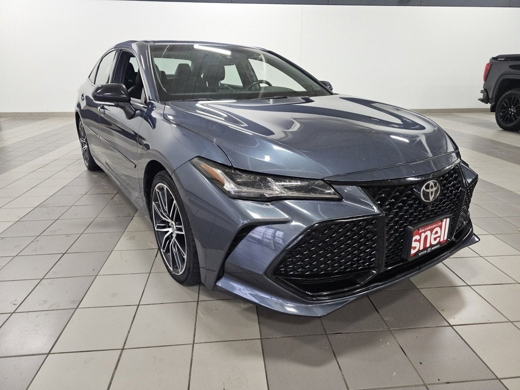 2022 Toyota Avalon Touring