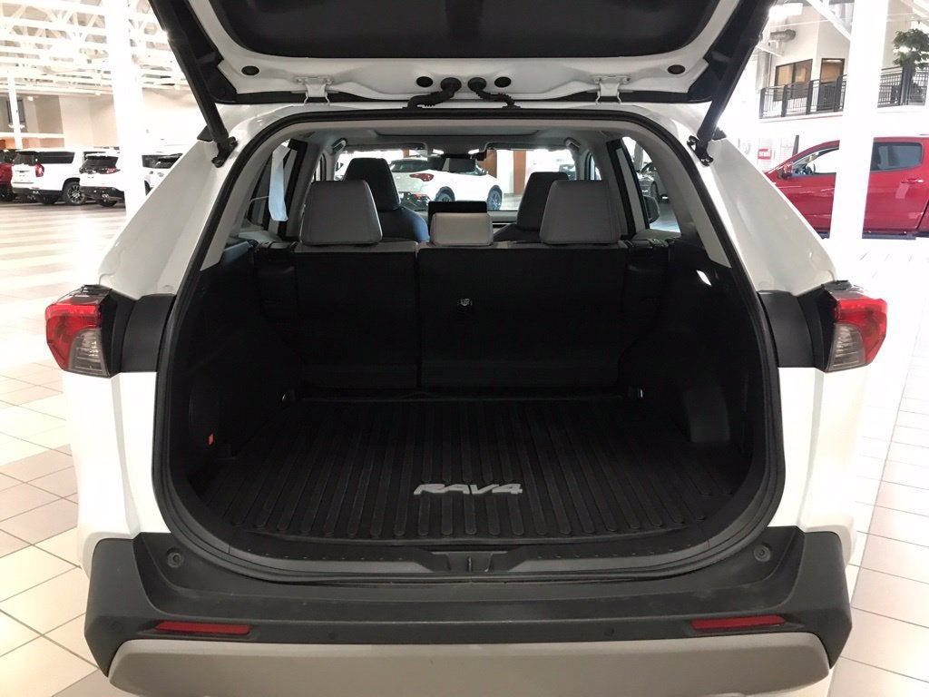 2023 Toyota RAV4 Hybrid Limited