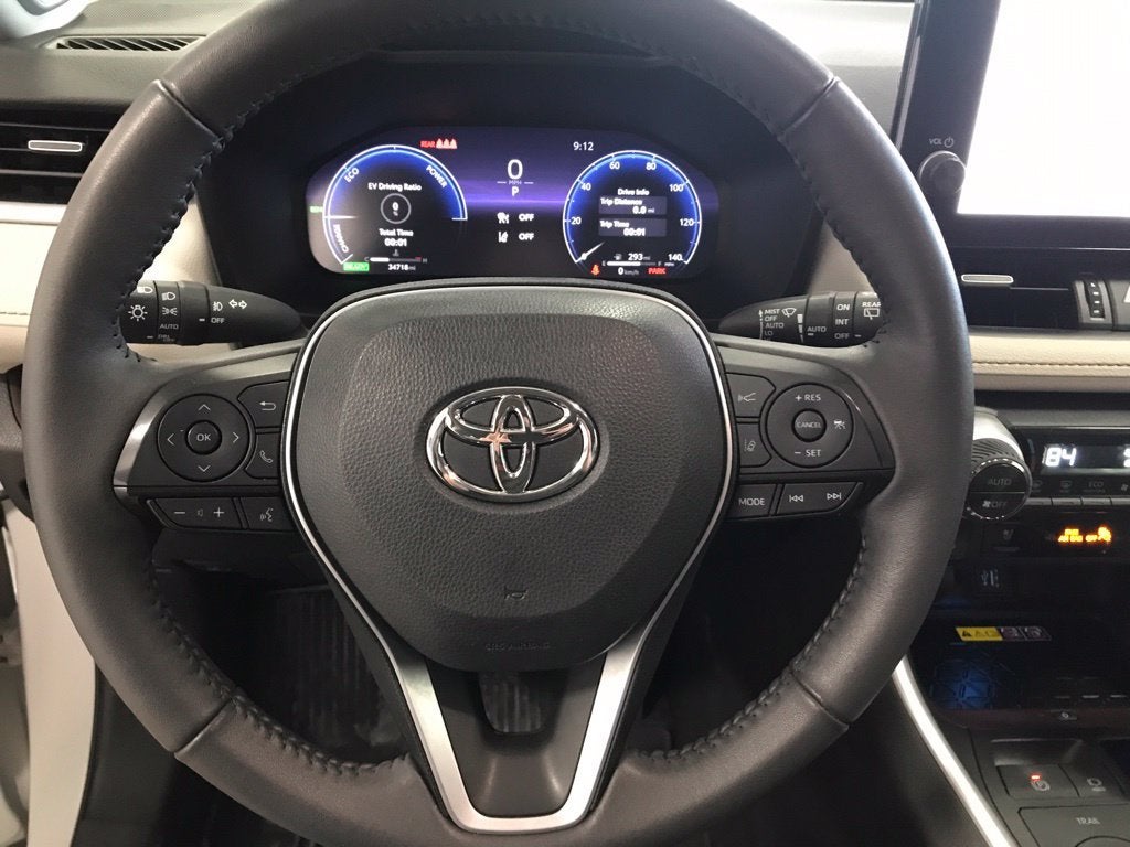 2023 Toyota RAV4 Hybrid Limited