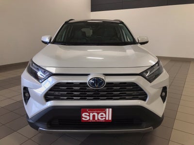 2023 Toyota RAV4 Hybrid Limited